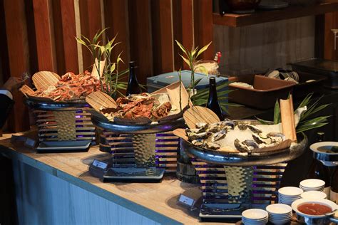 nobu buffet price|Why the Nobu Sunday brunch buffet is a must (with over 70 dishes).